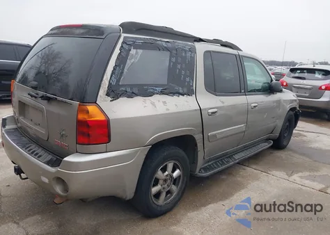 2003 GMC Envoy Xl Slt z USA, uszkodzony, nr VIN 1GKES16S936111375